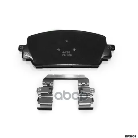 Колодки тормозные передние к-кт (ОEM) Kia Sorento IV 20-, Hyundai Santa Fe IV 20-