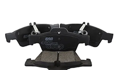 Колодки тормозные MERCEDES W171-211-212-219-220-230-221 02-> зад
