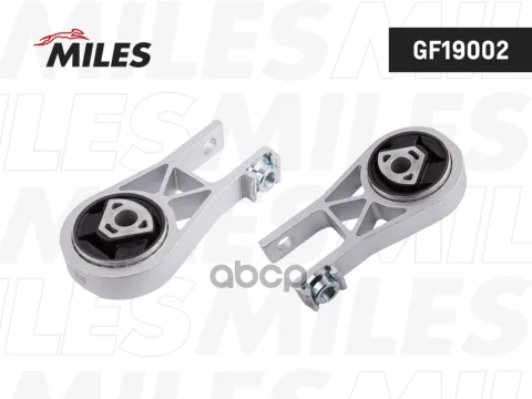 Опора КПП PEUGEOT BOXER/FIAT DUCATO/CITROEN JUMPER 2.2HDi/2.3D задн. 06-