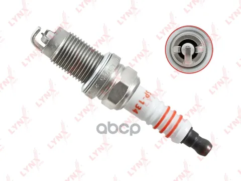 Свеча зажигания 6BLTHIPR11 (Iridium + Platinum) TOYOTA Allion(T24) 2.0 01-05 / Avensis(T22) 2.0 00-0