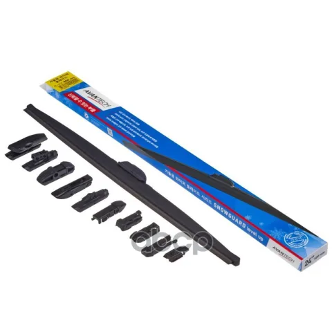 Щетка стеклоочистителя зимн. Avantech Snowguard Level UP 600мм (24")
