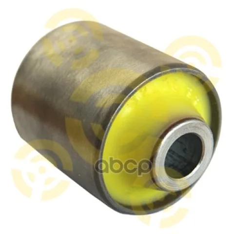 Сайлентблок полиуретановый задней подвески  нижнего поперечного рычага (под пружину)  крепление к ку