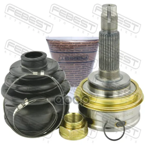 ШРУС НАРУЖНЫЙ 23x56x26 (TOYOTA CARINA E AT19#/ST191/CT190 1992-1997) FEBEST