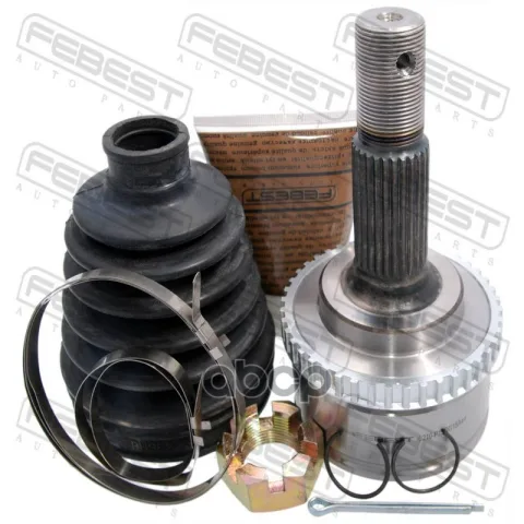 ШРУС НАРУЖНЫЙ 23x56x27 (NISSAN PRIMERA P12 2001-2007) FEBEST