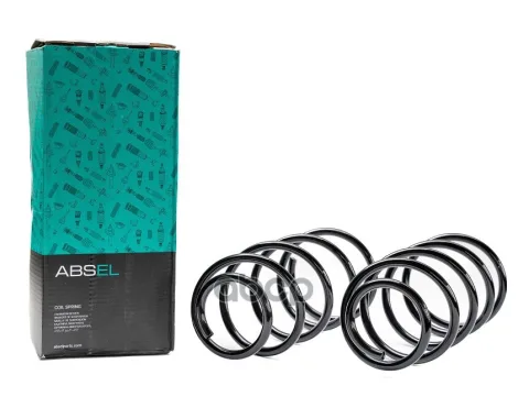 Пружина подвески передней
