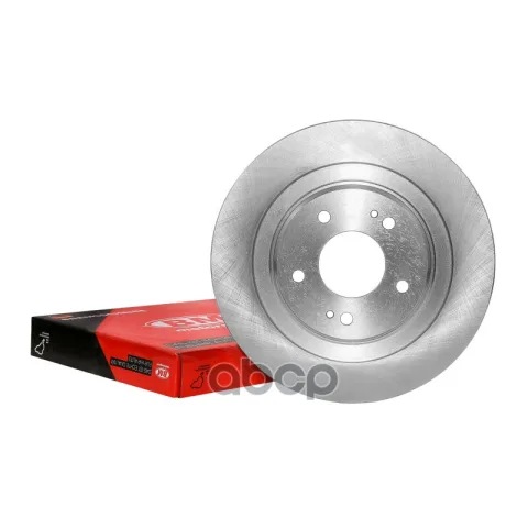 Диск тормозной задний MITSUBISHI ASX, L300, GALANT, LANCER, OUTLANDER, PAJERO BD5403