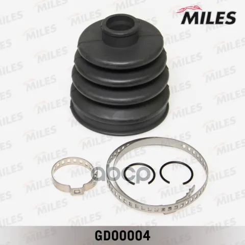 Пыльник ШРУСа наружного HYUNDAI Accent 1.3i/1.5i 94-10 GD00004