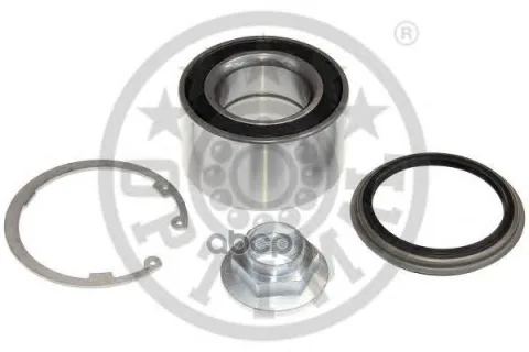 Подшипник ступицы колеса  комплект FORD AUSTRALIA: LASER Schr?gheck (KF)  LASER Schr?gheck (KH)  LA