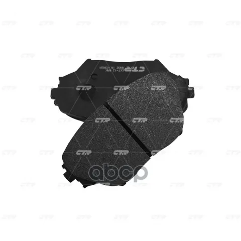Колодки тормозные дисковые TOYOTA RAV4 2000 - 2005 — фотография товара