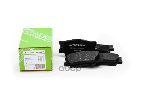 Колодки тормозные задние без датчика Toyota Camry (06-) / RAV 4 (06-) / Lexus ES (12-)