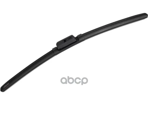 Щетка стеклоочистителя бескаркасная, 600мм, 10 adapters, MDF силикон, эффект анти-дождь
