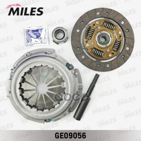 Сцепление комплект FIAT GRANDE PUNTO 1.2-1.4 05- (Sachs 3000951509) GE09056