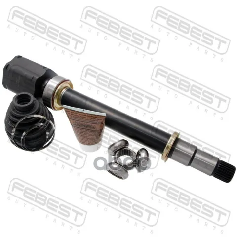 ШРУС ВНУТРЕННИЙ ПРАВЫЙ 27x40x24 (TOYOTA CAMRY ACV40/GSV40 2006-) FEBEST