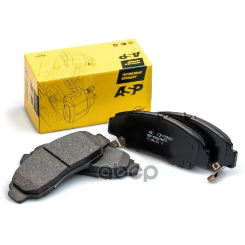 Колодки тормозные передние для а/м Honda Civic VII/BYD F6/G6