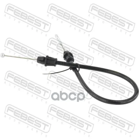 ТРОС ПРИВОДА ОТКРЫВАНИЯ ЗАМКА КАПОТА NISSAN TEANA RUS MAKE J32R 2009.06-2013.12 [EL] 02101-J32S