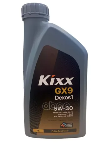 Kixx GX 9 Dexos1 5W-30 1л L2107AL1R1