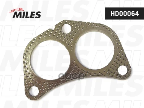Прокладка глушителя FORD HD00064
