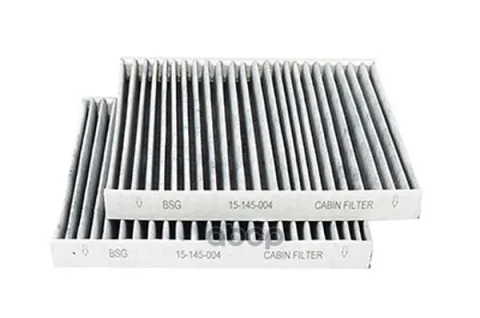 Фильтр салонный BMW F06-F07-F10-F10 LCI-F11-F11 LCI-F18-F18 LCI-6 F12-F12 LCI-6 F13-6 F13 LCI-7F01-F — фотография товара