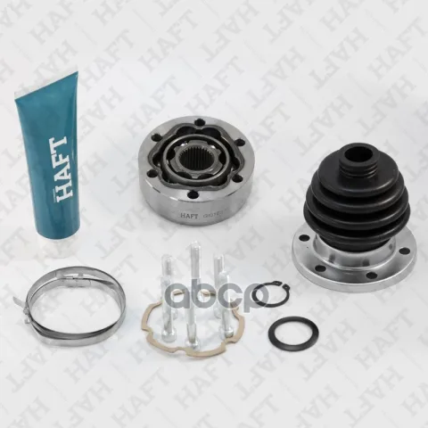 ШРУС внут. AUDI 80 72=>/ VW GOLF III 91=>, PASSAT B3, B4 88=>