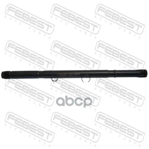 ПОЛУОСЬ ЛЕВАЯ 22x422x22 (NISSAN ALMERA N16 (UKP) 2000-2006) FEBEST