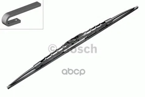 BOSCH/Стеклоочистители Bosch 3397018140    BOSCH Стеклоочист "ТWIN"     400m