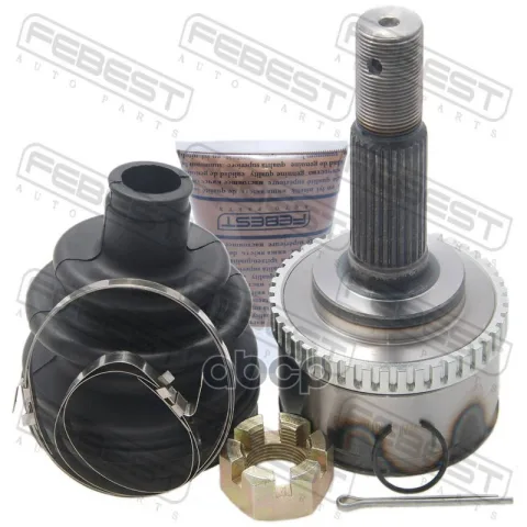 ШРУС НАРУЖНЫЙ 23x56x27 (NISSAN PRIMERA P11 1996-2001) FEBEST
