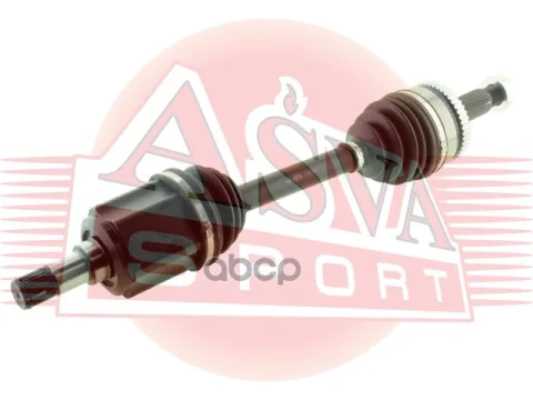 Привод левый 27x610x28 SSANG YONG NEW ACTION MT 2010<