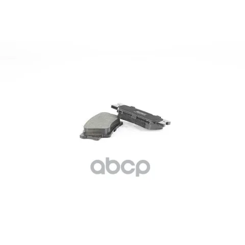 Колодки тормозные TOYOTA RAV4 (A3  A4) 06-18 зад