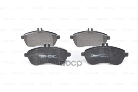 Колодки торм диск MB W204  W212 — фотография товара