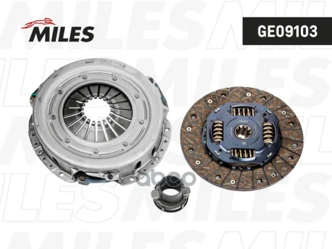 Сцепление комплект GAZ GAZELLE 2.8D 10- (Sachs 3000950503) GE09103