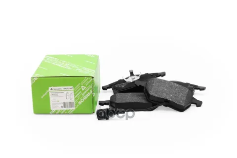 Колодки тормозные передние без датчика Skoda Octavia (97-) / Yeti (09-) / Audi A4 (01-) /A6 (97-) — фотография товара