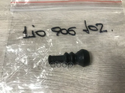 Пыльник корпуса разъёма датчика ABS (мин. парти 25 шт.), 8.2Х40