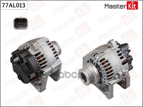 Генератор renault meganne ii duster 1.6