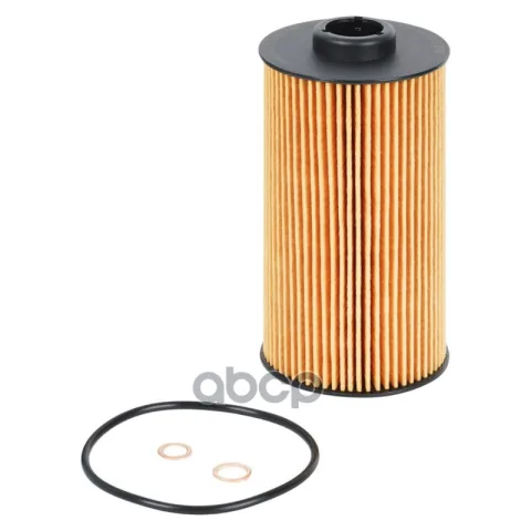 Фильтр масляный BMW X5 E53(99-) 4.4i/4.6i/Land Rover Range Rover (02-) 4.4i (картридж) (Carville Racing)