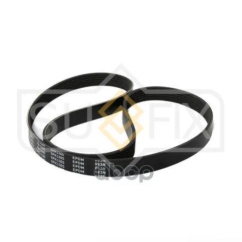 Ремень поликлиновый 6PK1305 — фотография товара