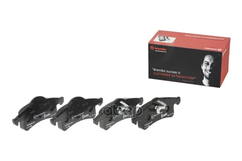 Колодки зад JEEP GRAND CHEROKEE II WJ, WG 10/04-09/05