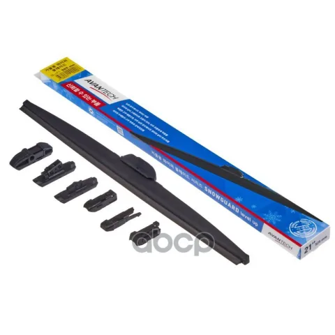 Щетка стеклоочистителя зимн. Avantech Snowguard Level UP 525мм (21")