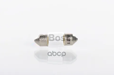 Лампа 12V 10W Pure light (картонная коробка) (цена за 1 шт.)