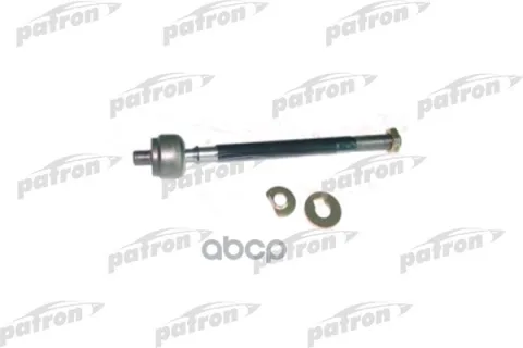 Тяга рулевая RENAULT CLIO II с г/у SMI 09/98-
