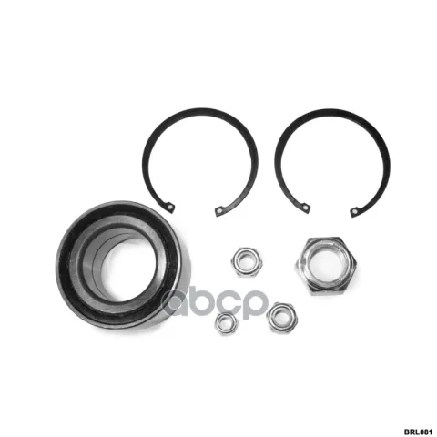 Подшипник передней ступицы к-кт Audi 80/90, VW Passat B3 88-93, Mazda 626 (GC) 83-87