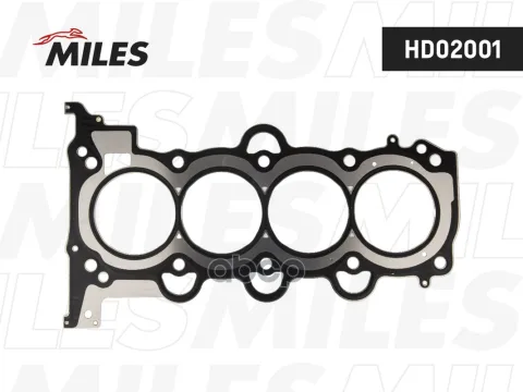 Прокладка ГБЦ KIA SOUL/CEED/CERATO/HYUNDAI i 20 1.6