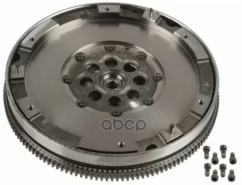 Маховик mb w204/w205 07-  двухмассовый