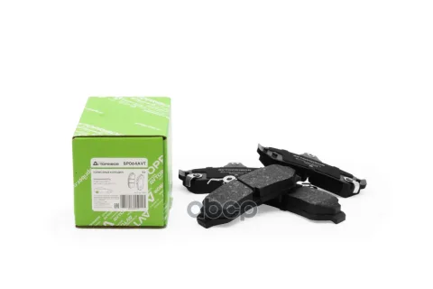 Колодки тормозные задние без датчика Toyota Camry (06-) / RAV 4 (06-) / Lexus ES (12-)