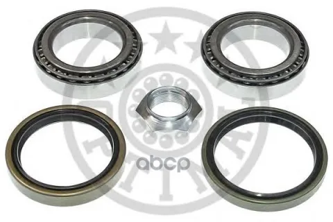 Подшипник ступицы колеса  комплект ALFA ROMEO: AR 6 Kasten (280_)CITRO?N: C25 Bus (280_  290_)  C2
