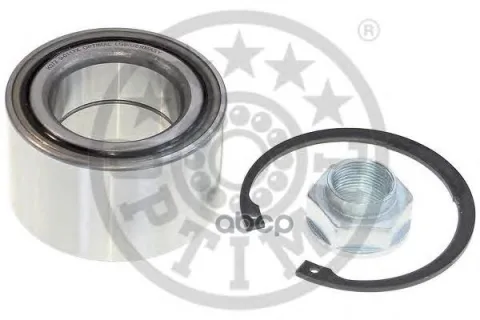 Подшипник ступицы колеса  комплект NISSAN: INTERSTAR Bus (X70)  INTERSTAR Kasten (X70)OPEL: MOVANO
