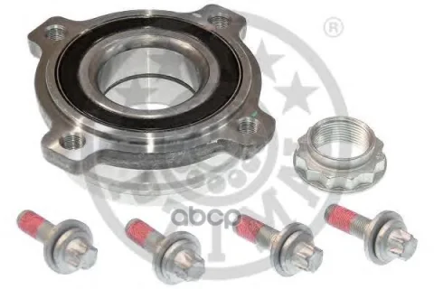 Ступица с подшипником BMW: 5 (E39)  5 (E60)  5 Touring (E39)