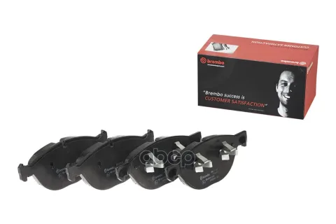 Колодки тормозные дисковые передн. BMW X5 (E70) 02/06-06/13 / BMW X5 (F15  F85) 06/12-> / BMW X6 (E