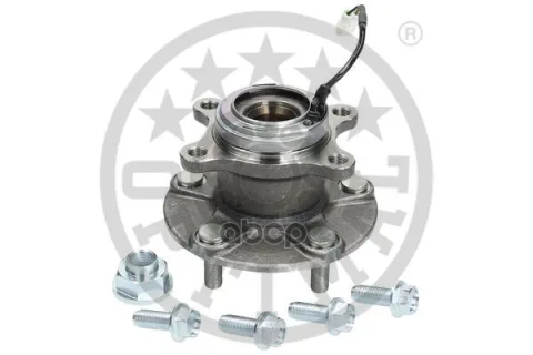 Ступица с подшипником SUZUKI: SX4 (EY  GY)  SX4 [USA] Schr?gheck  SX4 [USA] Stufenheck