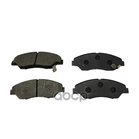 Колодки тормозные дисковые KIA Retona 1999 - 2001 / Sportage 1995 - 2003