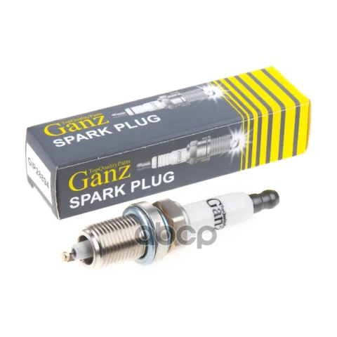Свеча зажигания (8894) OPEL Astra J/Corsa D/Zafira C GANZ GIP28894